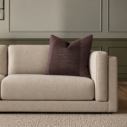 Square Pillow Cover 20" x 20" - Capella F218142