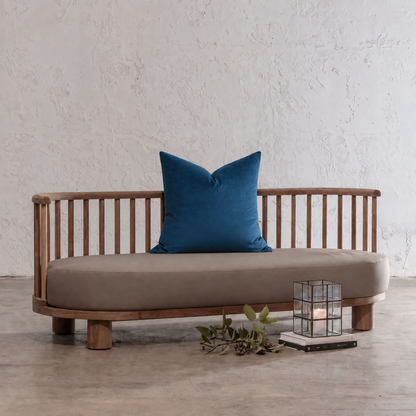 Square Pillow Cover 20" x 20" - Jimmy 45