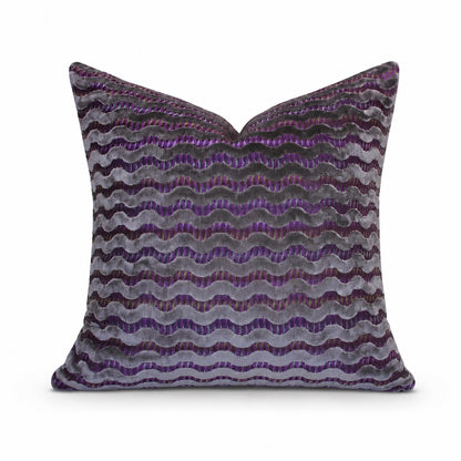 Square Pillow Cover 20" x 20" - Murrine FDG2661-03 / Baron 12