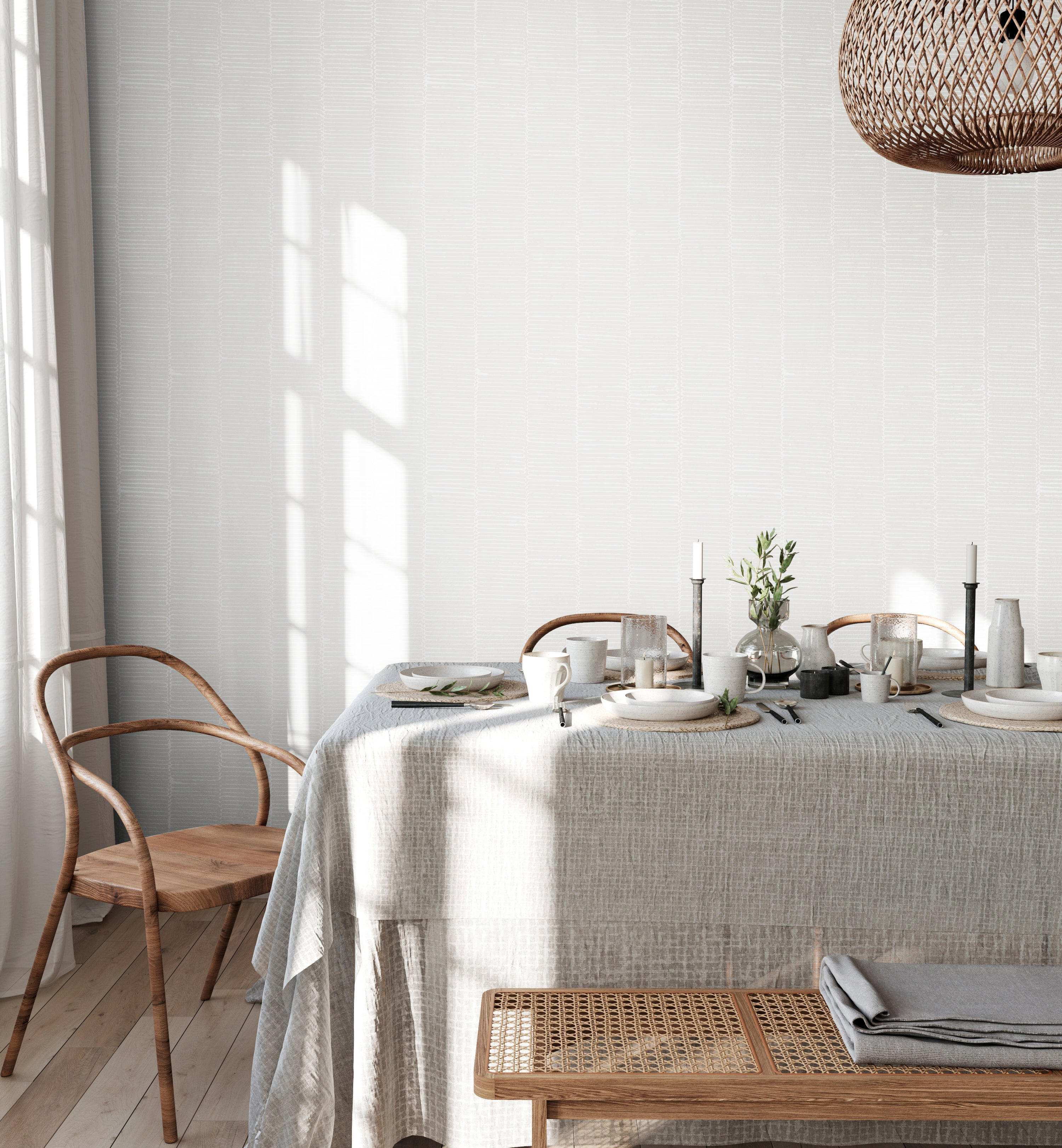 Beams in Order | Chalk - Hohenberger