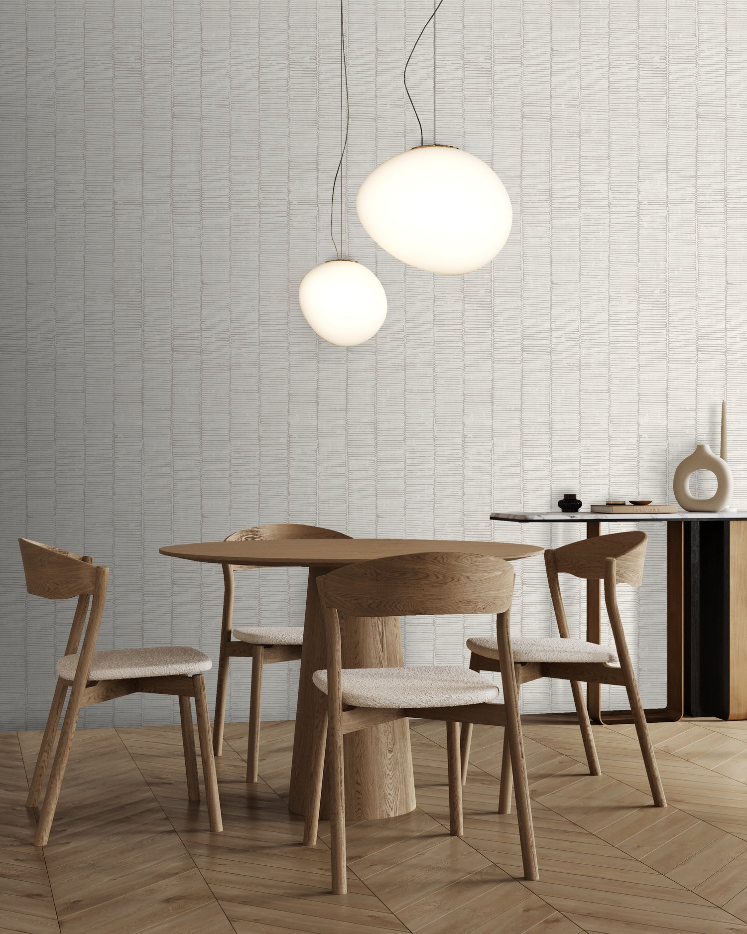 Beams in Order | Chalk - Hohenberger