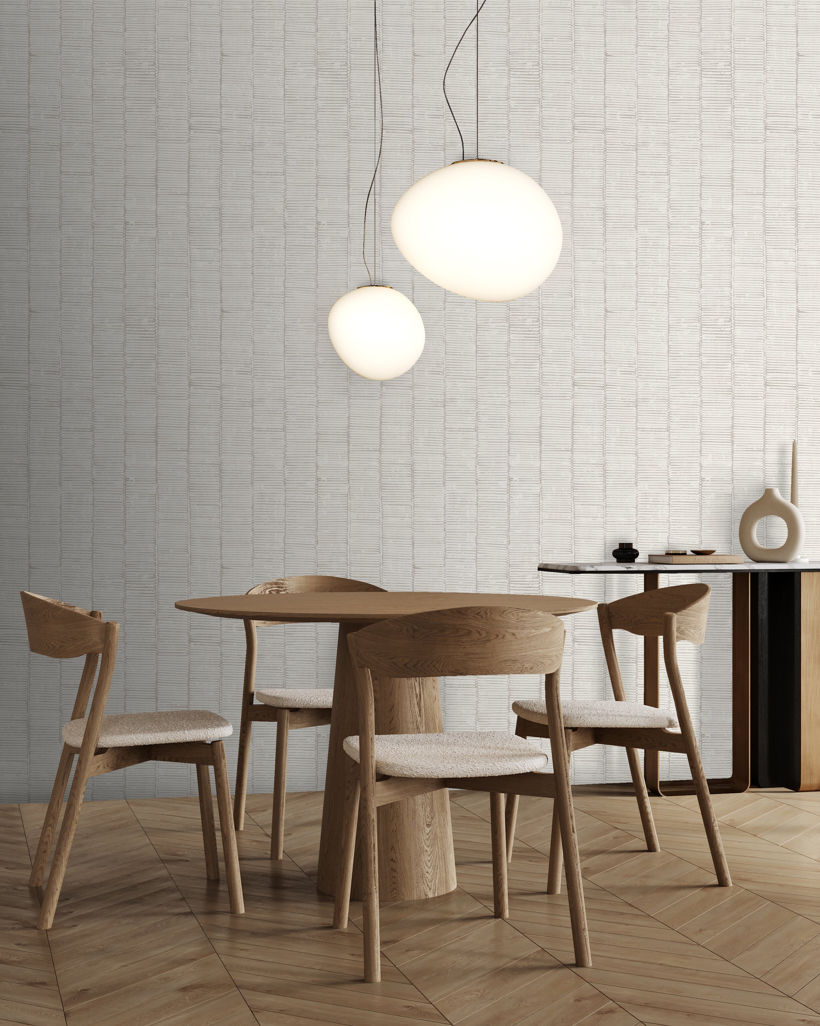 Beams in Order | Chalk - Hohenberger