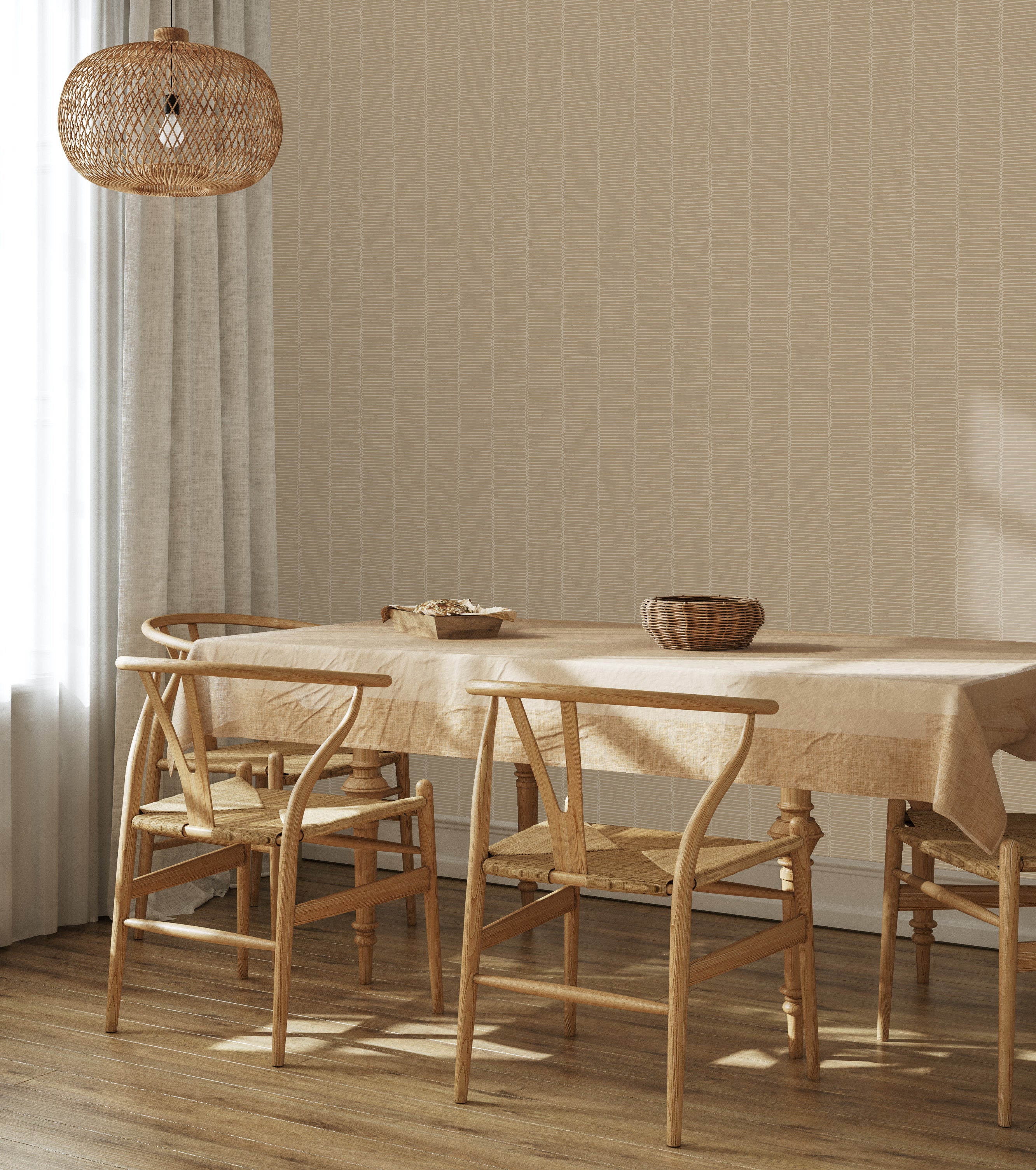 Beams in Order | Chalk - Hohenberger