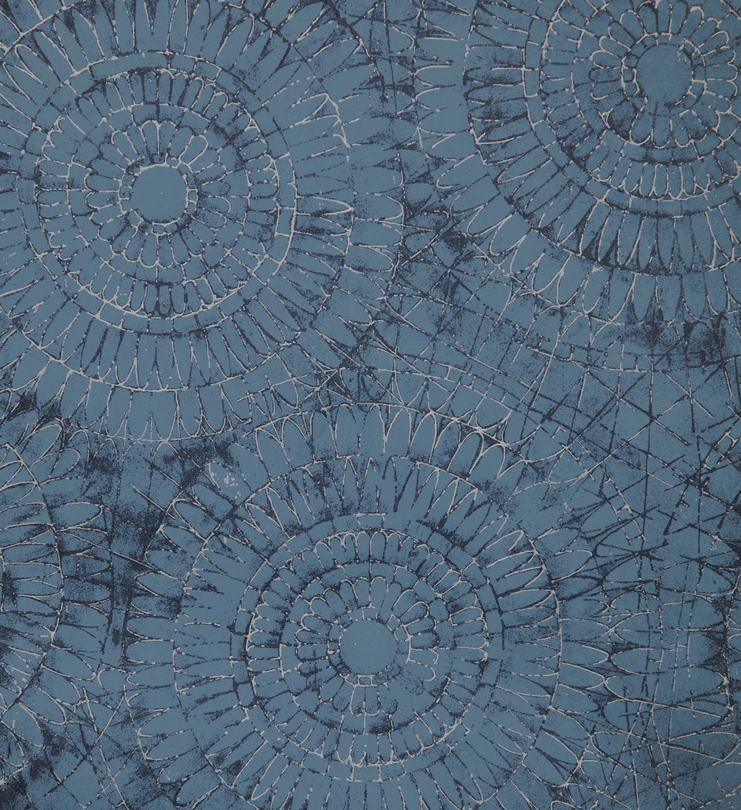 Notre Dame | Chalk - Hohenberger