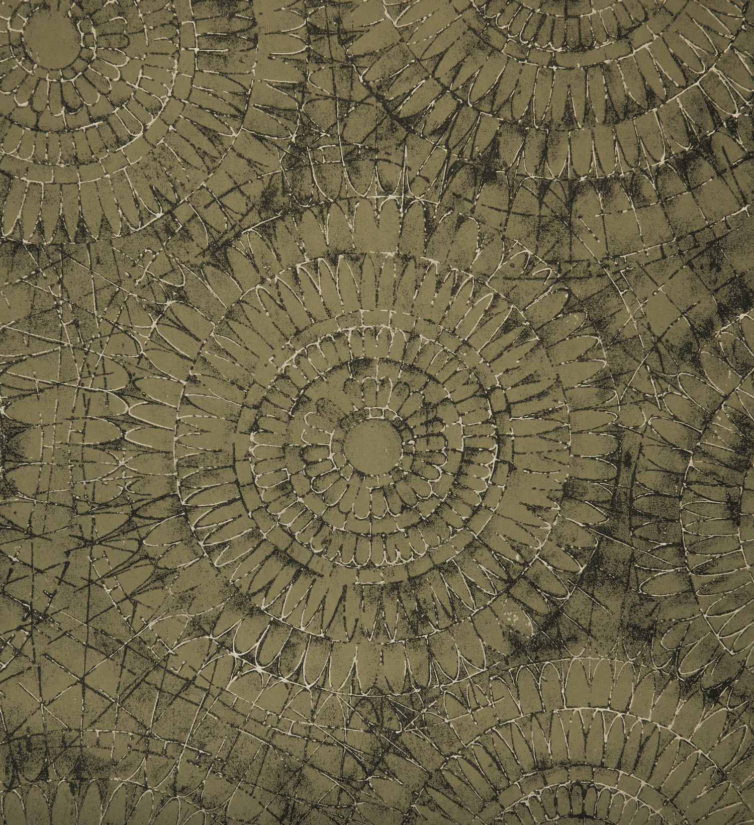 Notre Dame | Chalk - Hohenberger