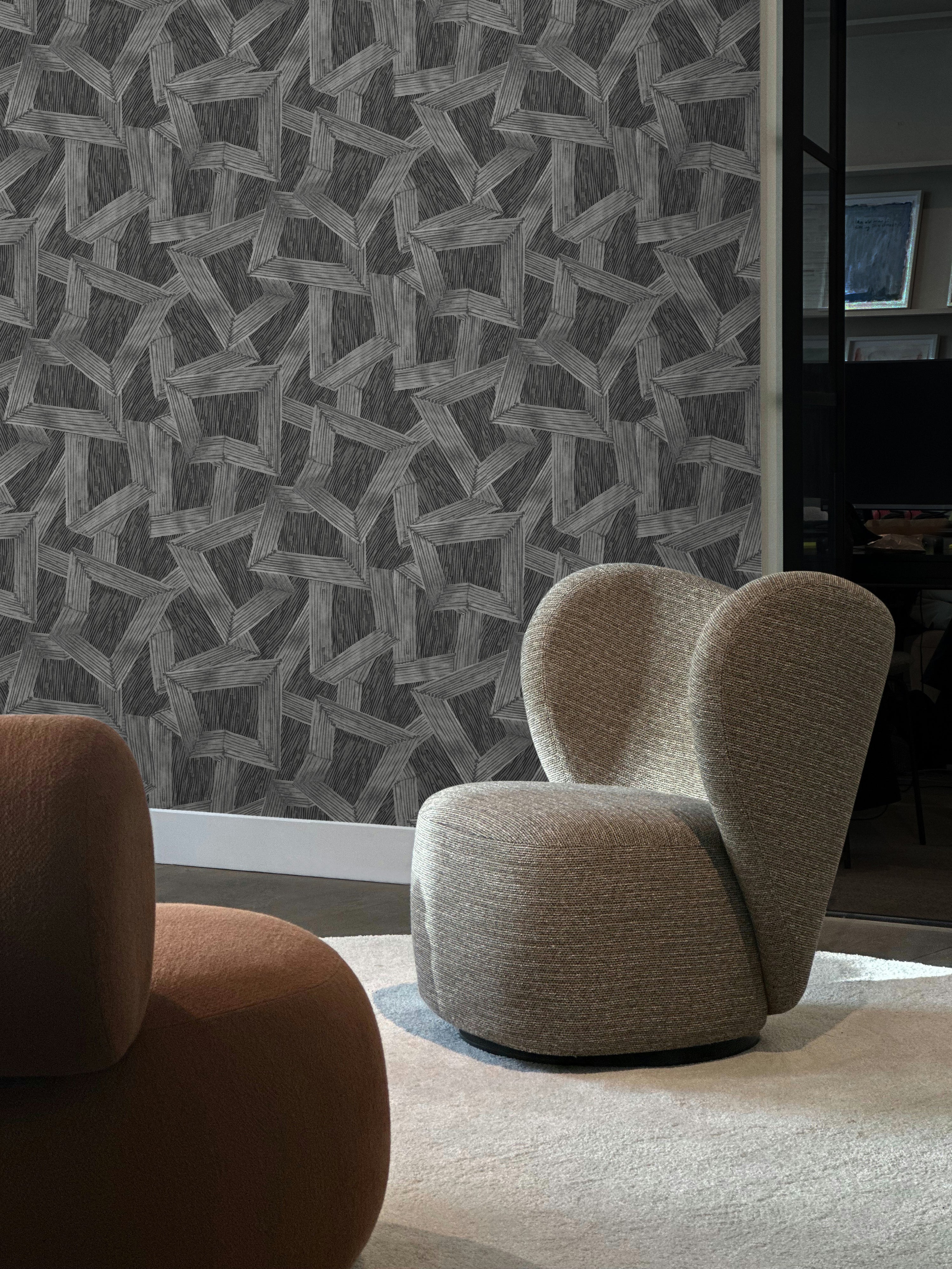 Criss Cross | Line &amp; Leaf - Hohenberger