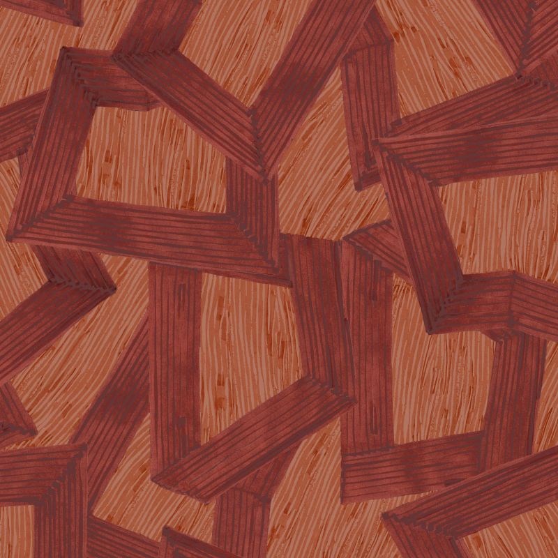 Criss Cross | Line &amp; Leaf - Hohenberger
