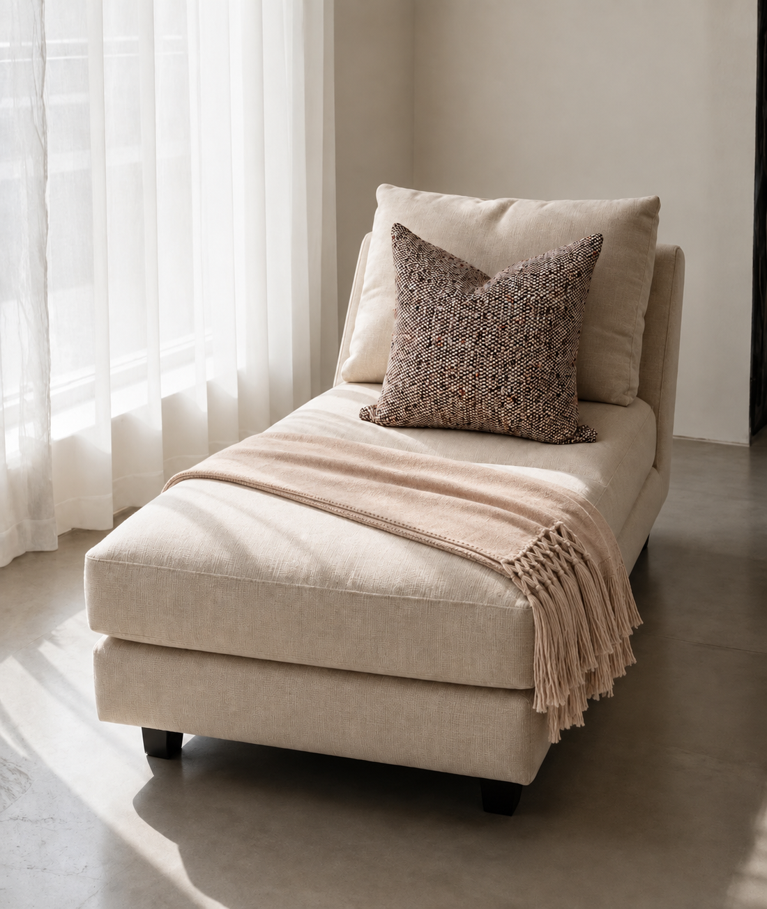 Square Pillow Cover 20" x 20" - Chanel G224/04