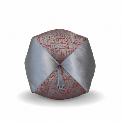 Ojami Pillow Cover 12" - Pleiade 3605 16 78 / Valleta - Silt