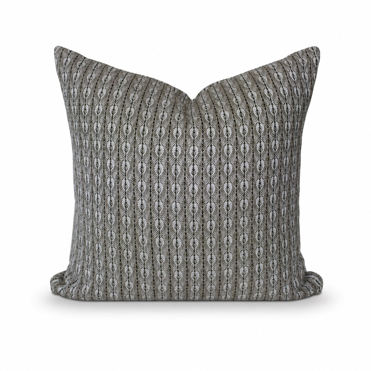Square Pillow Cover 20" x 20" - Brazilia Paranoa C-3