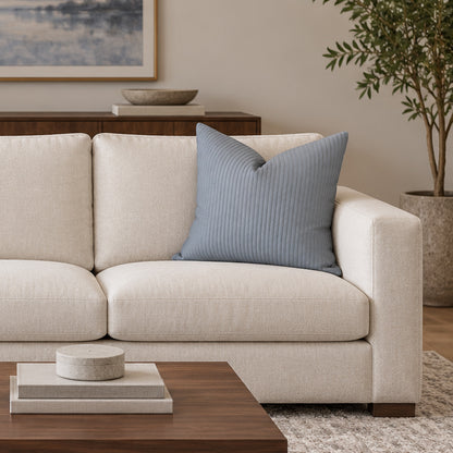 Square Pillow Cover 20" x 20" - Linwood 7672-5