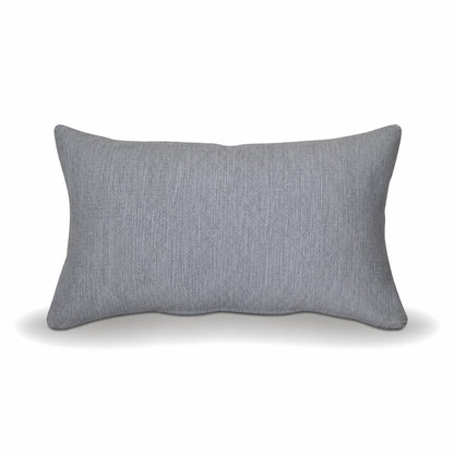 Rectangular Pillow Cover 12" x 20" - Bravo - Sterling 25