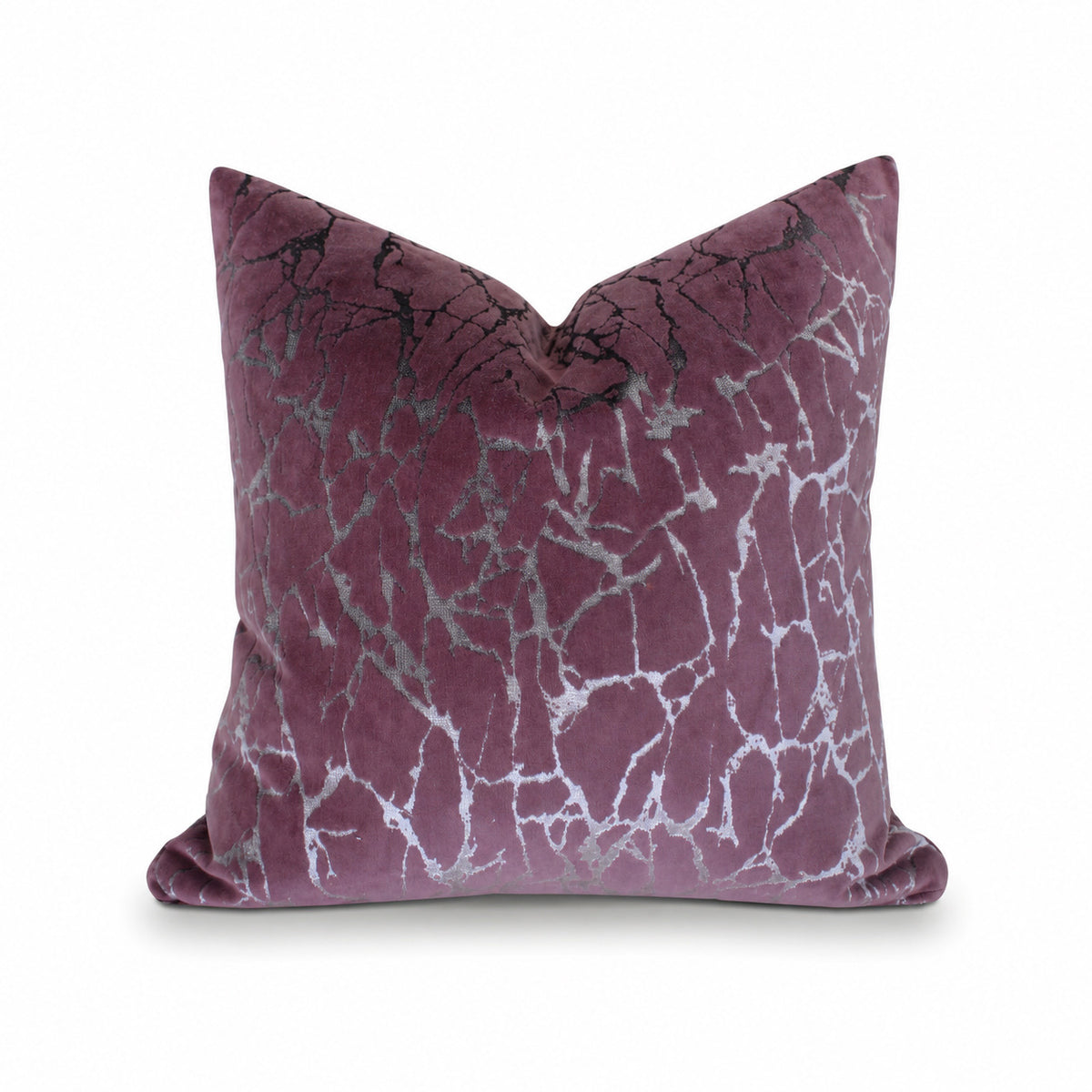 Square Pillow Cover 20" x 20" - Decorum - Peony 02