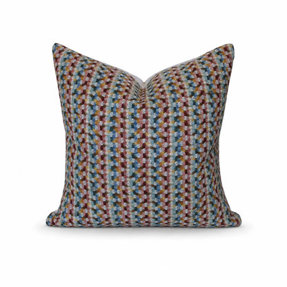 Square Pillow Cover 20" x 20" - Beguin 4136 02 02 / Jimmy 8