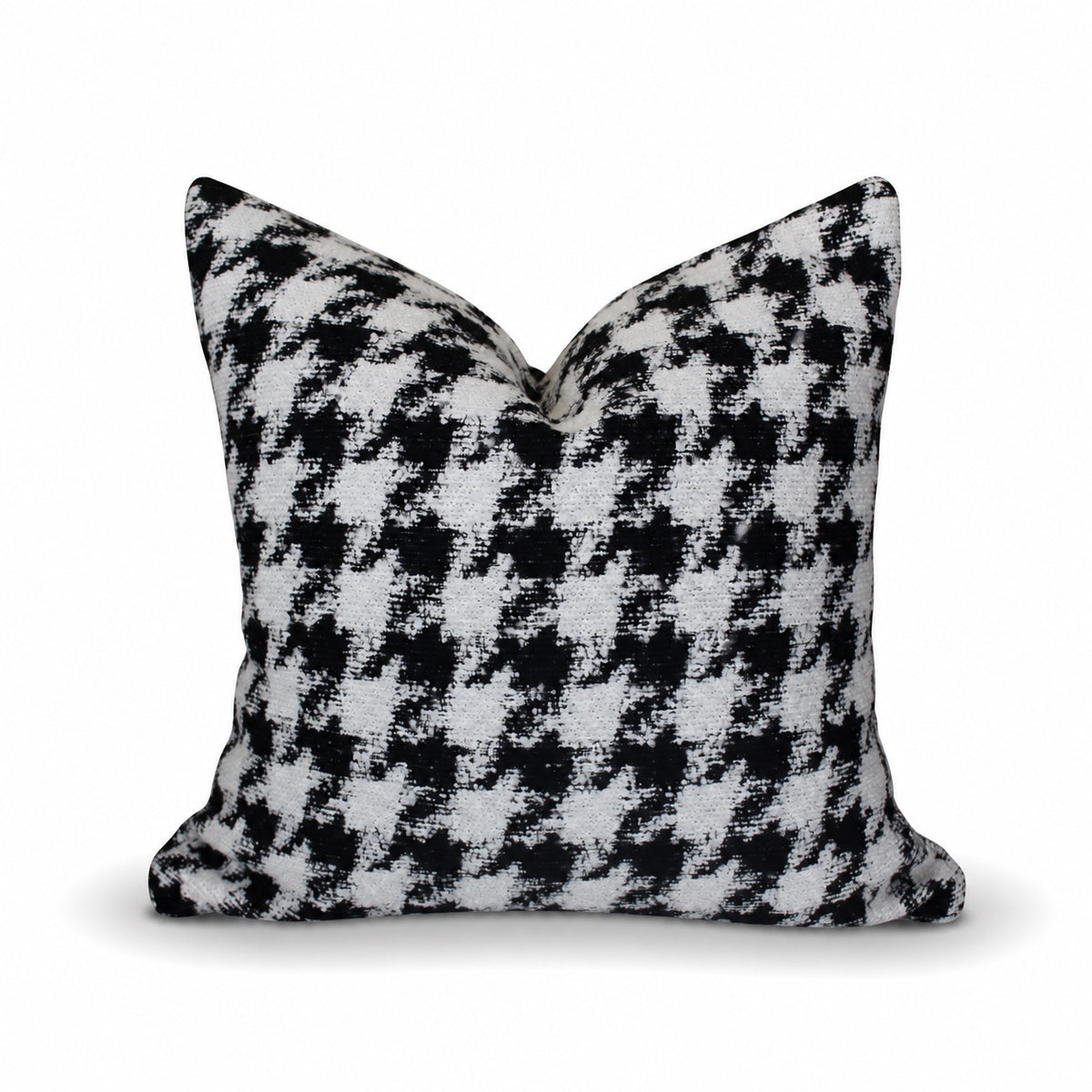 Square Pillow Cover 20" x 20" - Bells Black