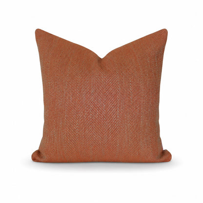 Square Pillow Cover 20" x 20" - Maori Chevron / Isabella 8
