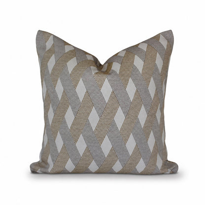 Outdoor Pillow Cover 20" x 20" - Jumeirah 2060 6/4
