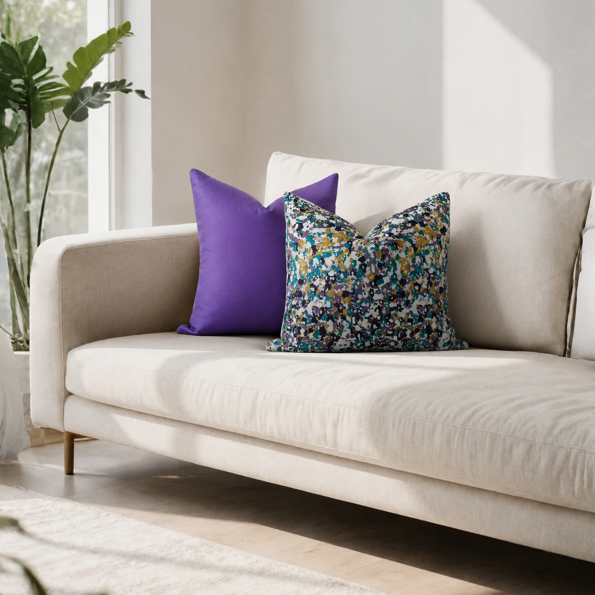 Square Pillow Cover 20" x 20" - Breeze 79-761