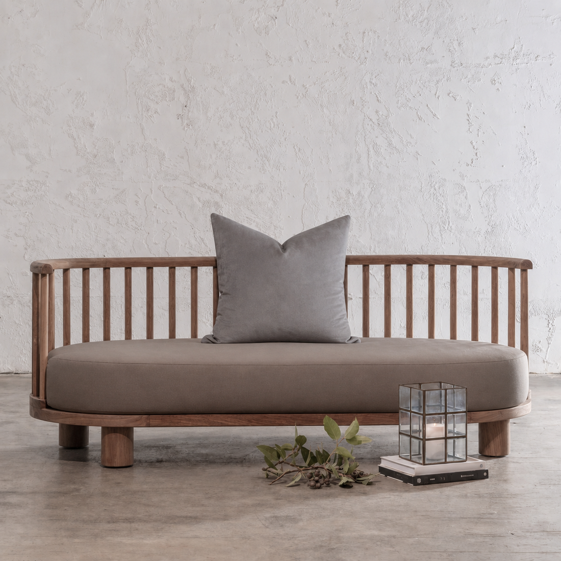 Square Pillow Cover 20" x 20" - Jimmy 09