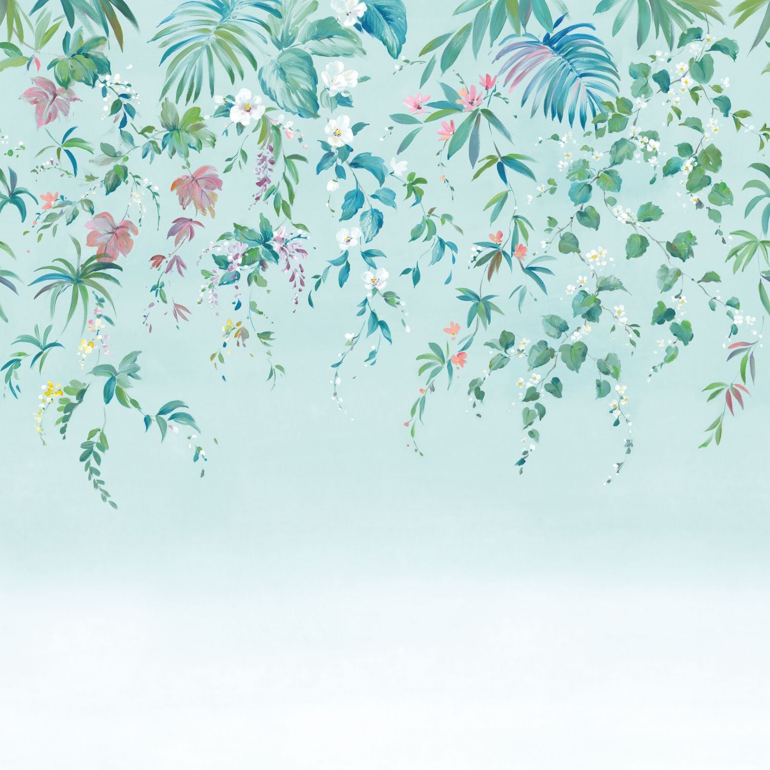 Ronde Vegetale | WonderWalls - Casadeco