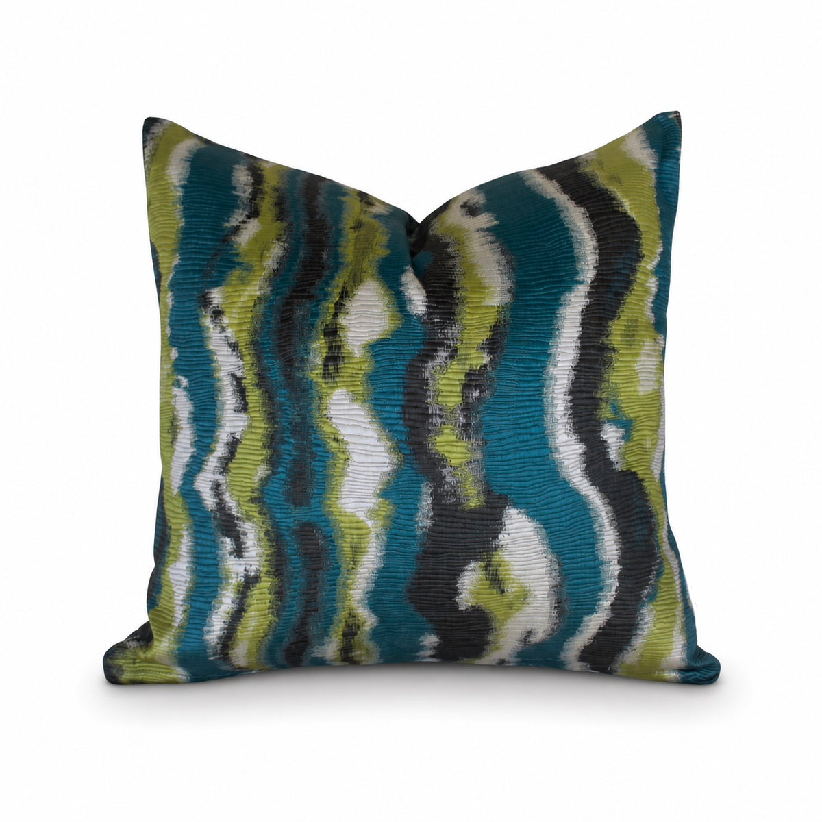 Square Pillow Cover 16" x 16" - Lunar Phase 01
