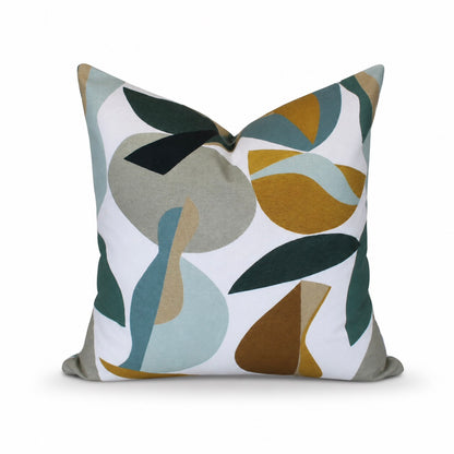 Square Pillow Cover 20" x 20" - Raku Print 3355 02 24