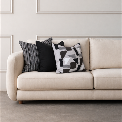 Square Pillow Cover 20" x 20" - Astico - Savio 04