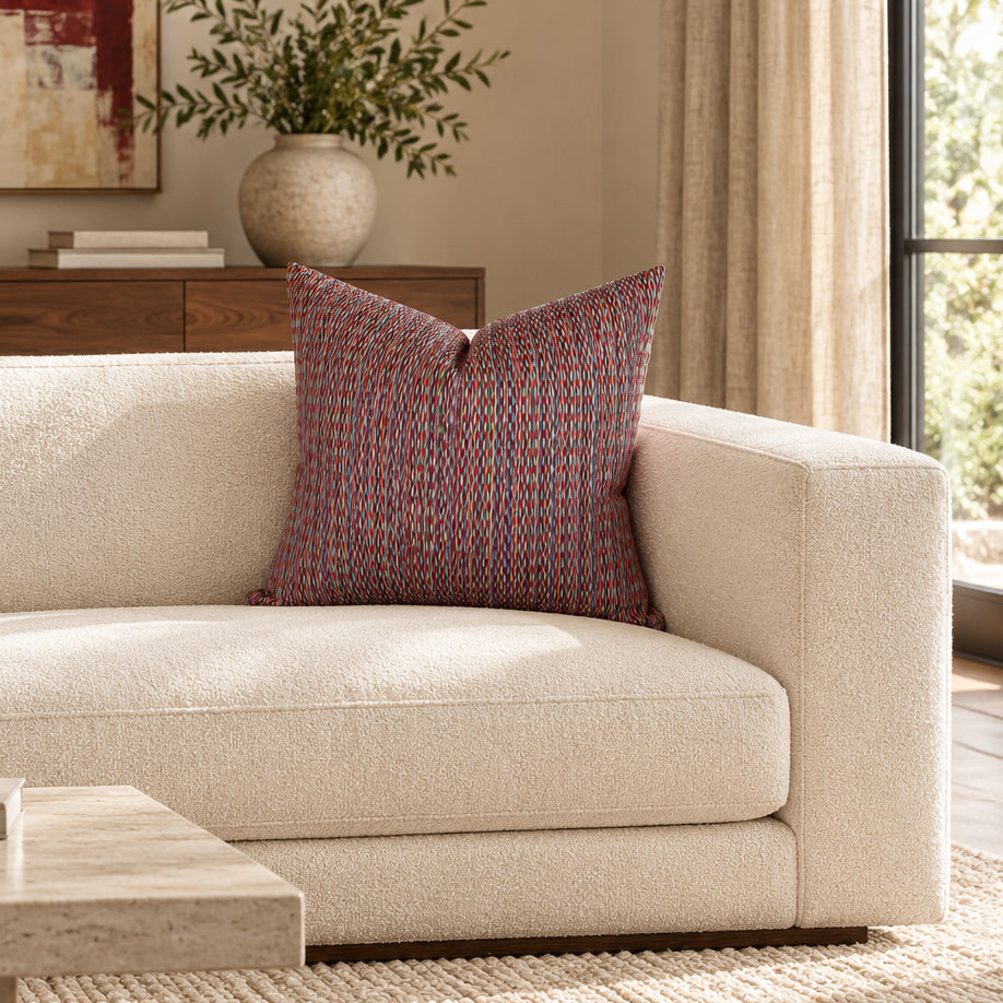 Square Pillow Cover 20" x 20" - Vinson