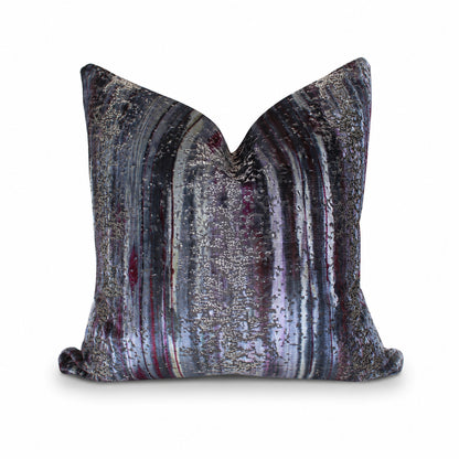 Square Pillow Cover 20" x 20" - Brushstrokes 05 / Jimmy
