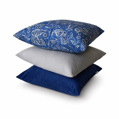 Square Pillow Cover 20" x 20" - Miraflor E-C 