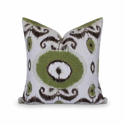 Square Pillow Cover 20" x 20" - Egeo 20 / Acrylic Twill