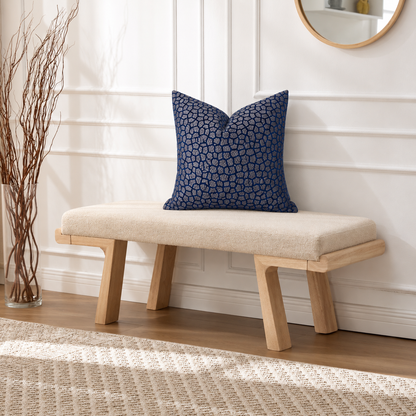 Square Pillow Cover 20" x 20" - Allure - Makela