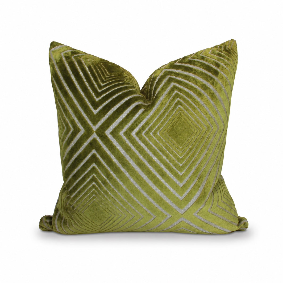 Square Pillow Cover 20" x 20" - Balance 18 / Isabella 08