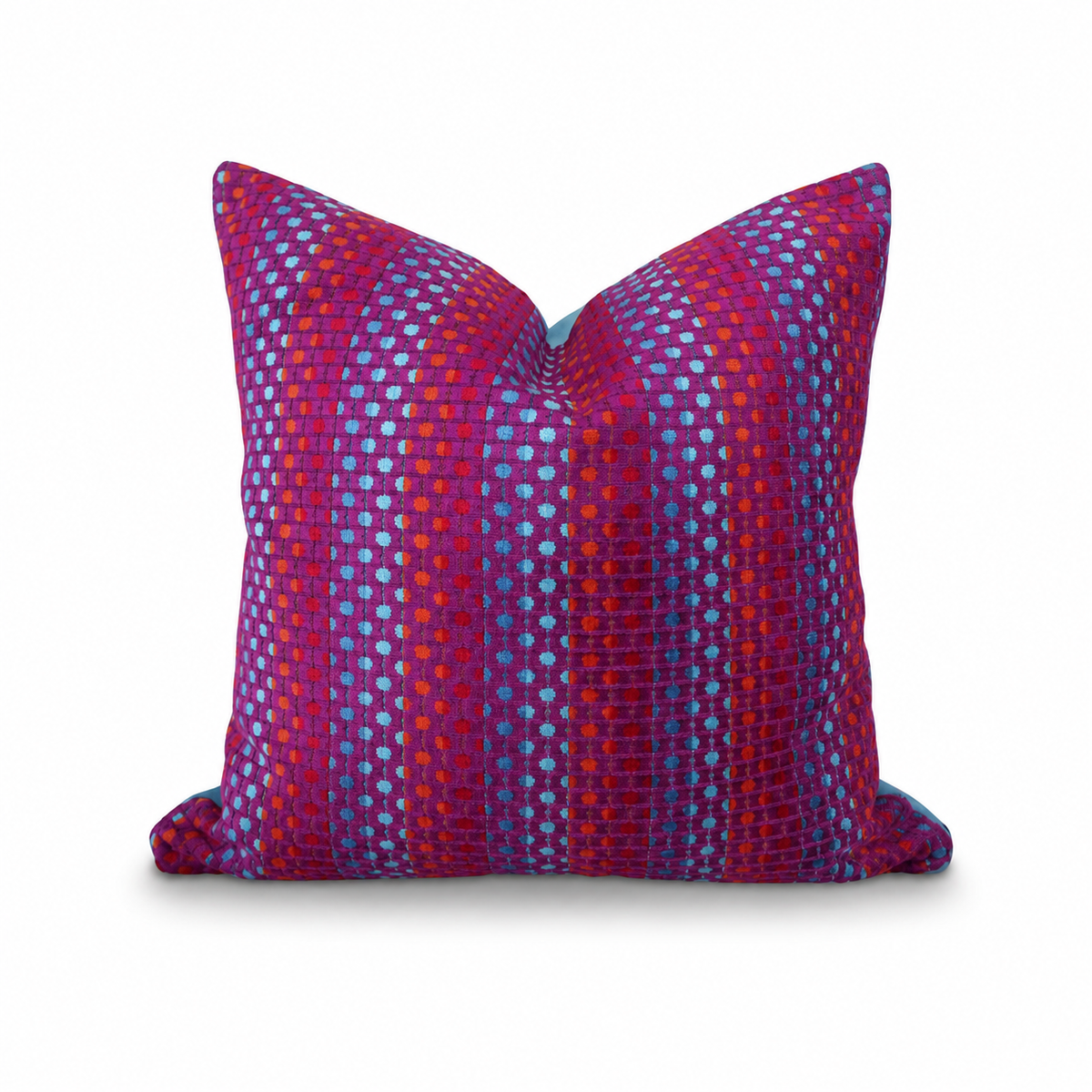 Square Pillow Cover 20" x 20" - Arik 09 / Versatil 54