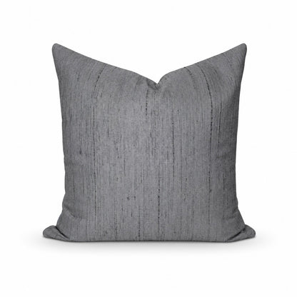 Square Pillow Cover 20" x 20" - Sabre- Fossil 01