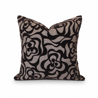 Square Pillow Cover 20" x 20" - Caprice - Camelia 02
