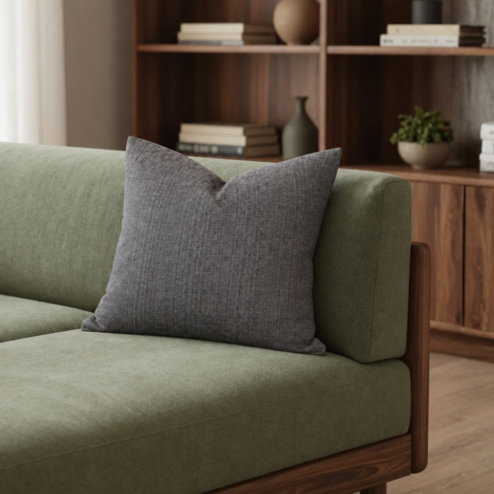 Square Pillow Cover 20" x 20" - Professional - Porcelain 32