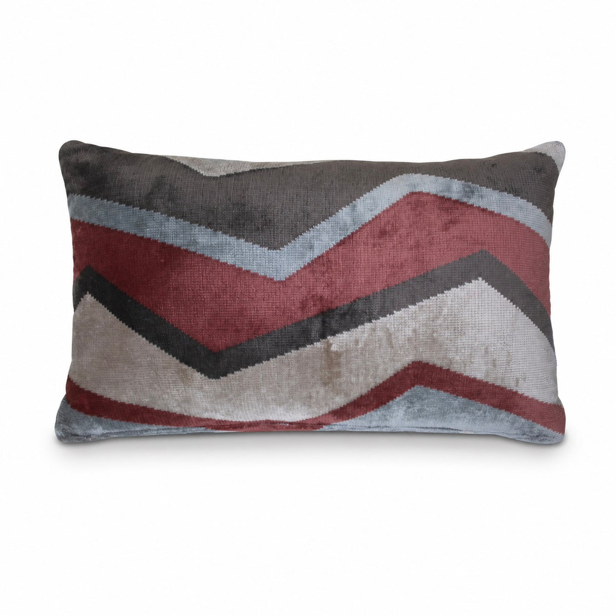 Rectangular Pillow Cover 12" x 20" - Nomada I - Rose TJ0672-004-140 / Baron 12