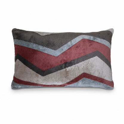 Rectangular Pillow Cover 12" x 20" - Nomada I - Rose TJ0672-004-140 / Baron 12