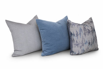 Square Pillow Cover 20" x 20" - Indaba 03 / Warlock