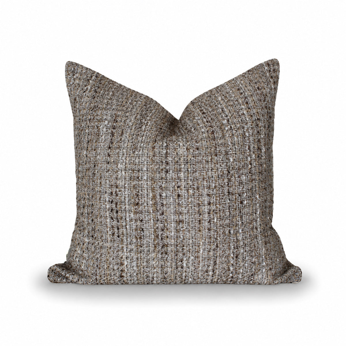 Square Pillow Cover 20" x 20" - Iconic Texture - Neutral