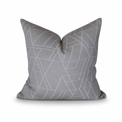 Square Pillow Cover 20" x 20" - Ikaria - Raches 03