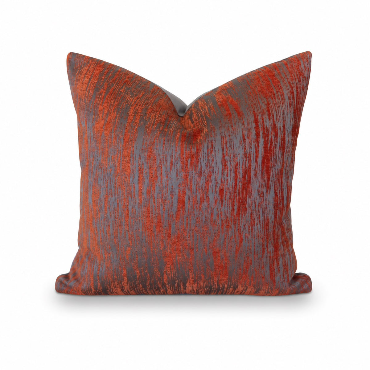 Square Pillow Cover 20" x 20" - Zelva Henna 7650/04