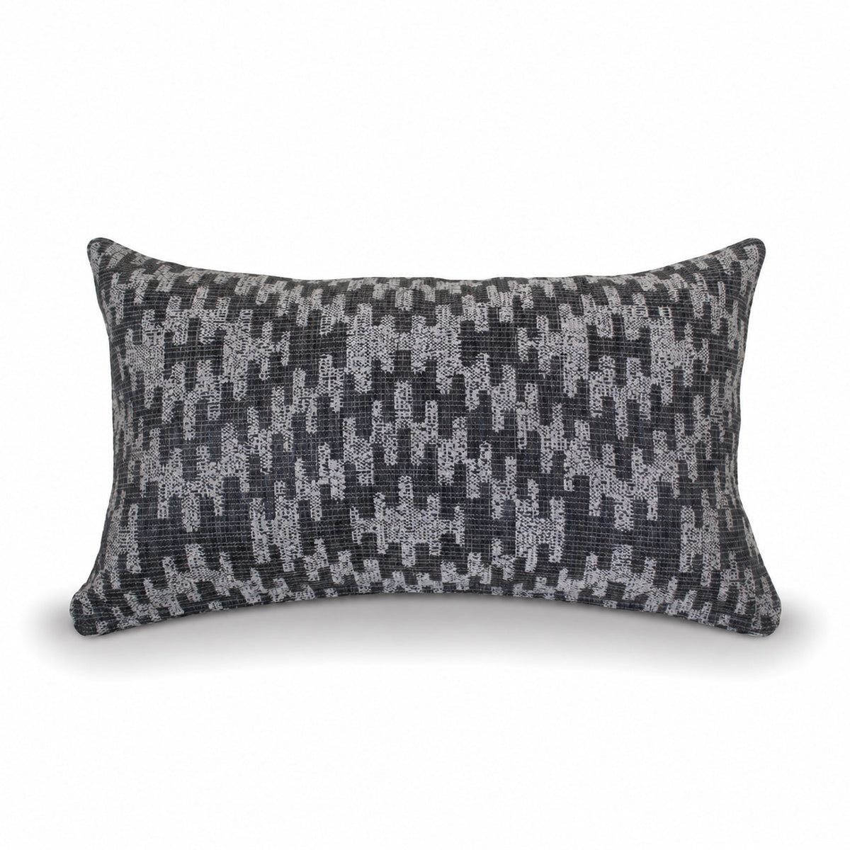Rectangular Pillow Cover 12" x 20" - Emoji - Koani 21 Liquorice