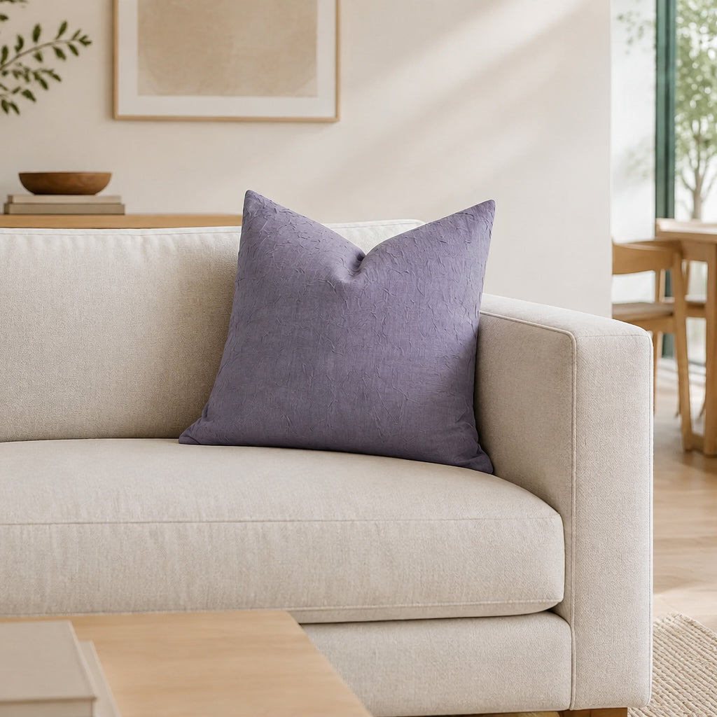 Square Pillow Cover 20" x 20" - Patrice