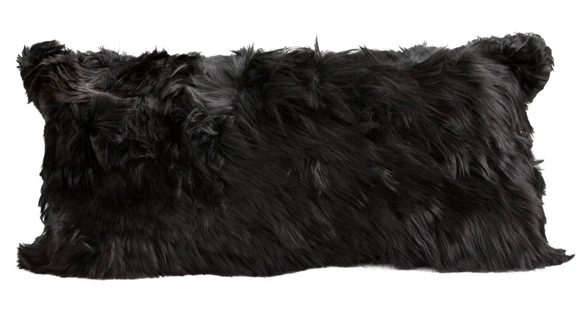 Rectangular Alpaca Cushion