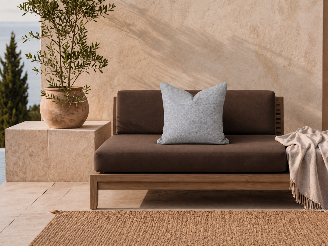 Outdoor Pillow Cover 20" x 20" - Fortezza 323 79/1