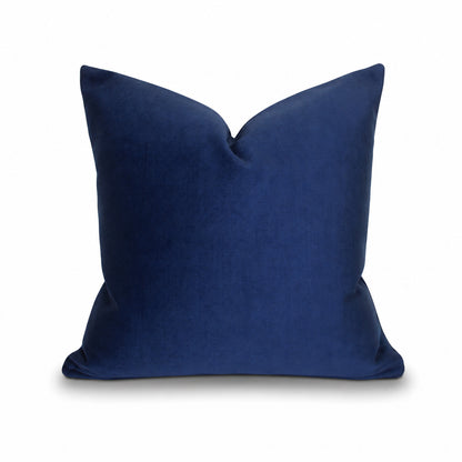 Square Pillow Cover 20" x 20" - Indulge - Nigth 01