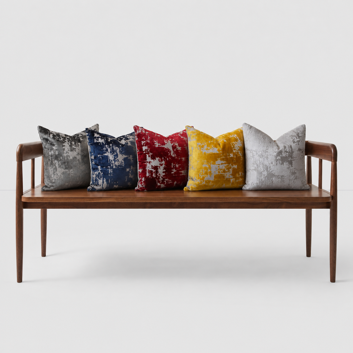 Square Pillow Cover 20" x 20" - Loft 127/04 / Jimmy 8