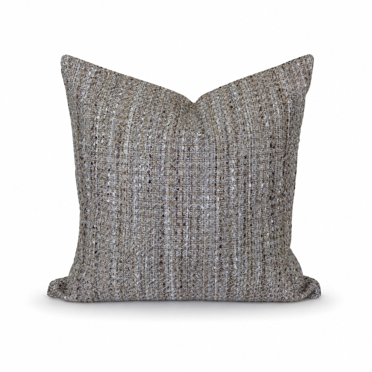 Square Pillow Cover 20" x 20" - Iconic Texture - Neutral